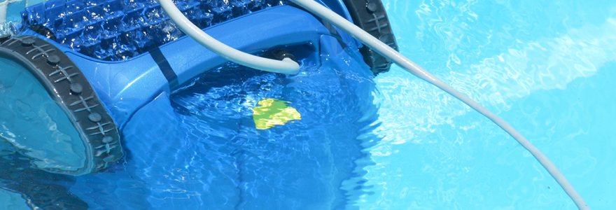 robot aspirateur pour piscine