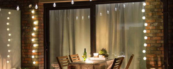 Éclairage LED extérieur