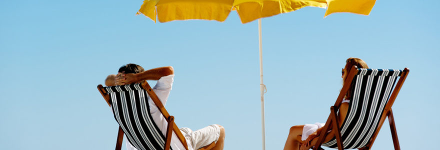 bain de soleil
