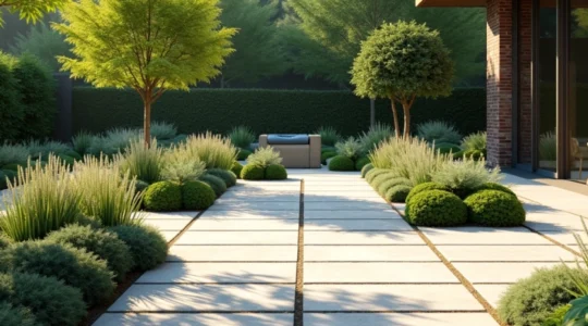 Idées d'aménagement de jardin